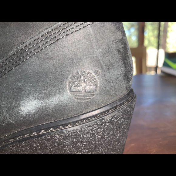 Women’s Amston Roll-top Timberlands - Picture 6 of 8